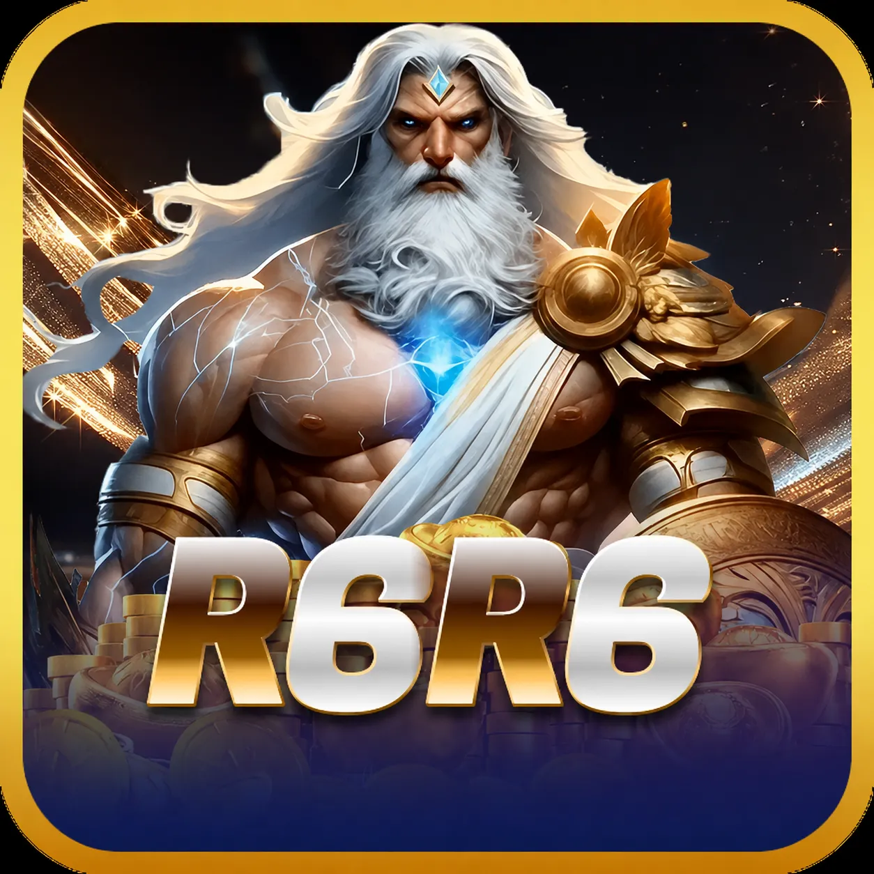 R6R6 - Permainan Kasino Seru di Ujung Jari
