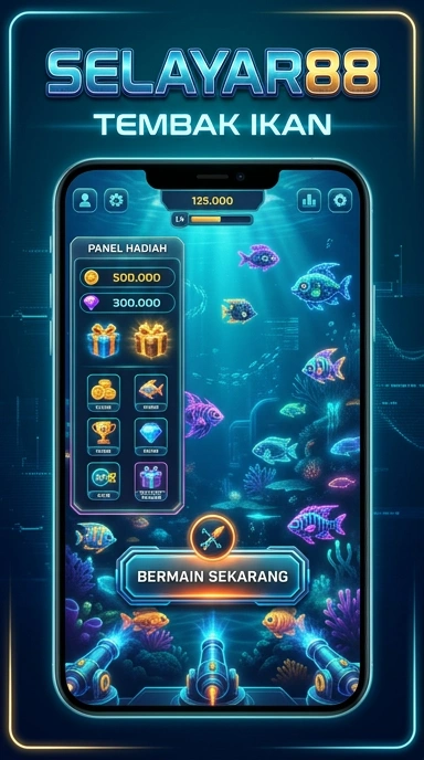 Sistem kategori aplikasi yang memudahkan pencarian di selayar88.